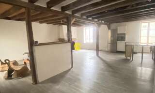 Maison 9 Pièces 210 m² à vendre à Nérondes (18350)
