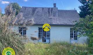 Maison 5 Pièces 98 m² à vendre à La Chapelle-d'Angillon (18380)