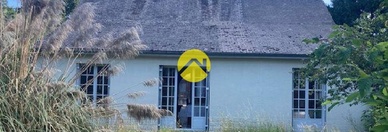 Maison 5 Pièces 98 m² à vendre à La Chapelle-d'Angillon (18380)