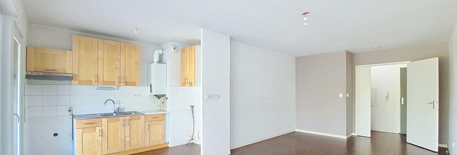 Appartement 3 Pièces 63 m² à vendre à Joué-lès-Tours (37300)