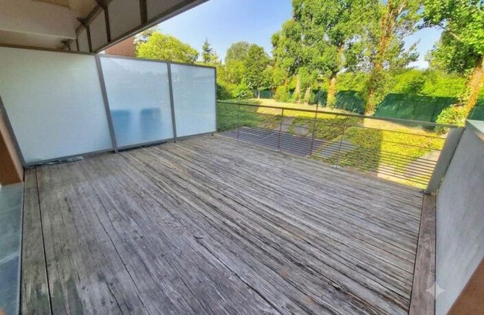 Appartement 3 pièces avec terrasse — photo 3