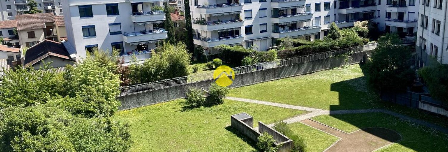 Maison 3 Pièces 70 m² à vendre à Villeurbanne (69100)