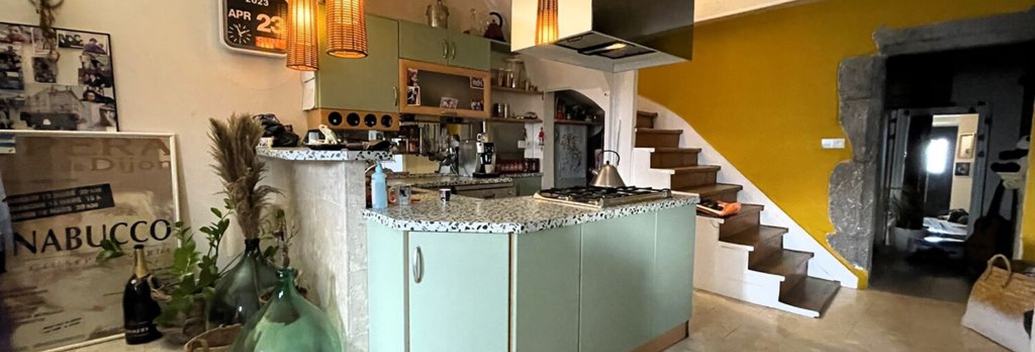 Appartement 6 Pièces 130 m² à vendre à Saint-Nazaire-les-Eymes (38330)
