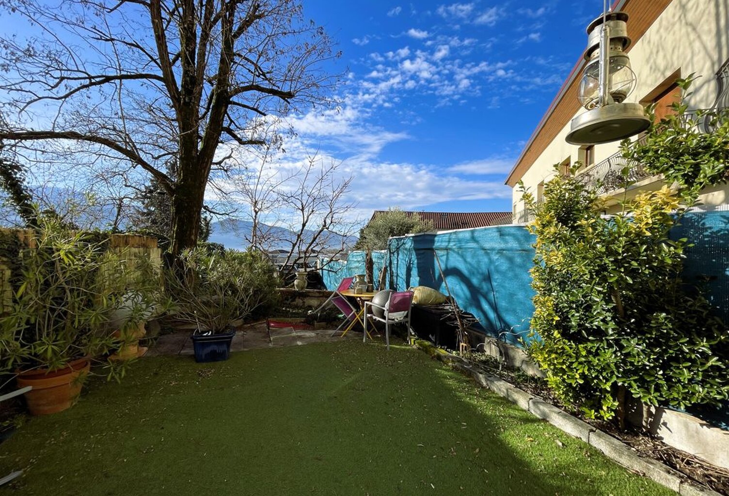T6 triplex + Jardin + Cave — photo 1