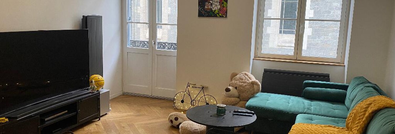 Appartement 3 Pièces 55 m² à louer à Saint-Étienne (42000)