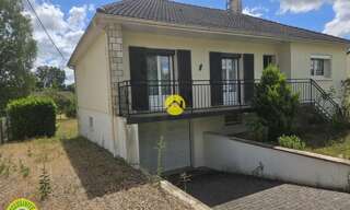 Maison 5 Pièces 104 m² à vendre à La Guerche-sur-l'Aubois (18150)