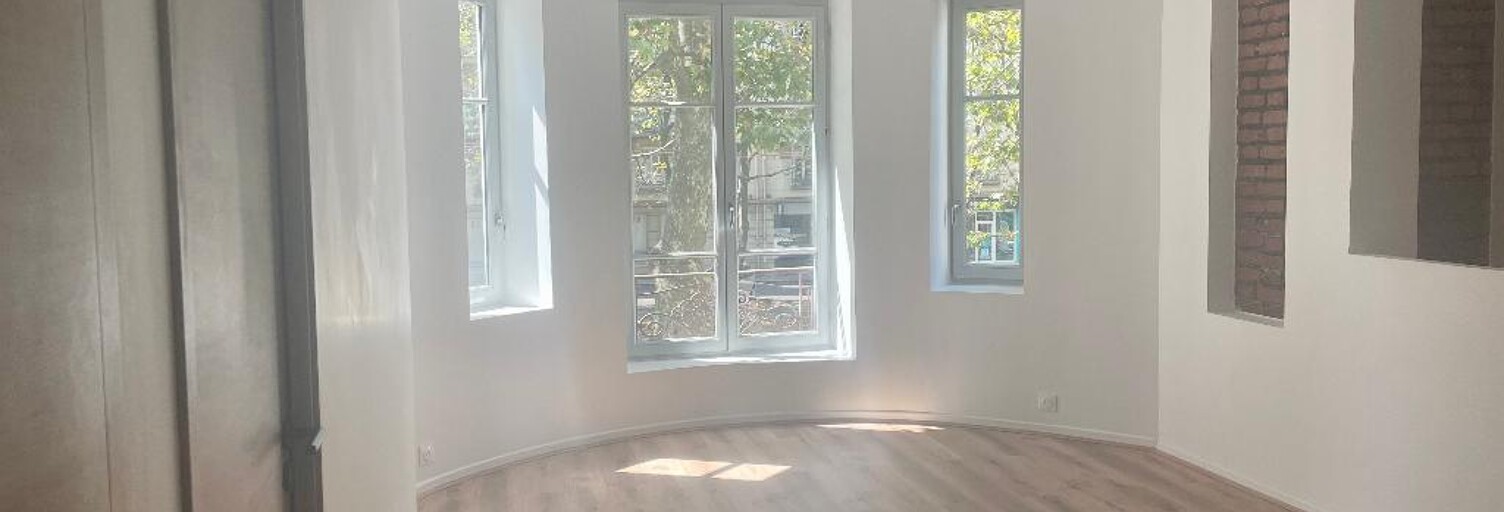 Appartement 2 Pièces 52 m² à louer à Saint-Étienne (42100)