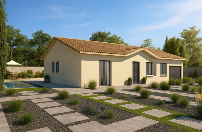 Vente maison 4 pièces 83 m² Vonnas (01540) — photo 5