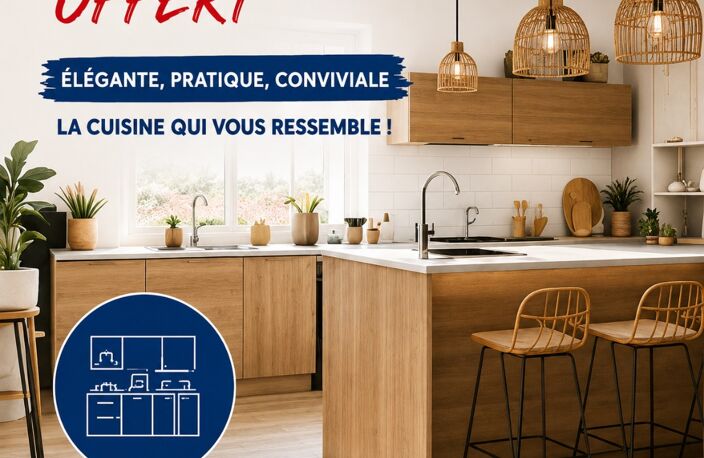 Vente maison 4 pièces 84 m² Villeneuve (01480) — photo 5