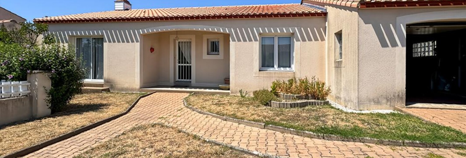 Maison 4 Pièces 113 m² à vendre à Rezé (44400)