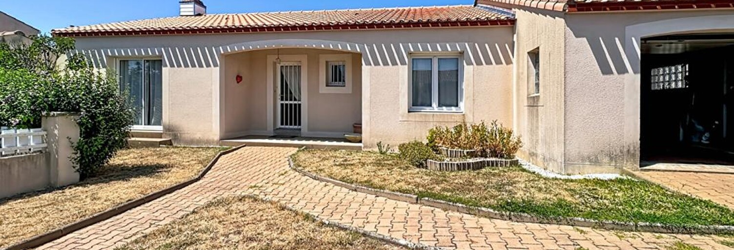 Maison 4 Pièces 113 m² à vendre à Rezé (44400)
