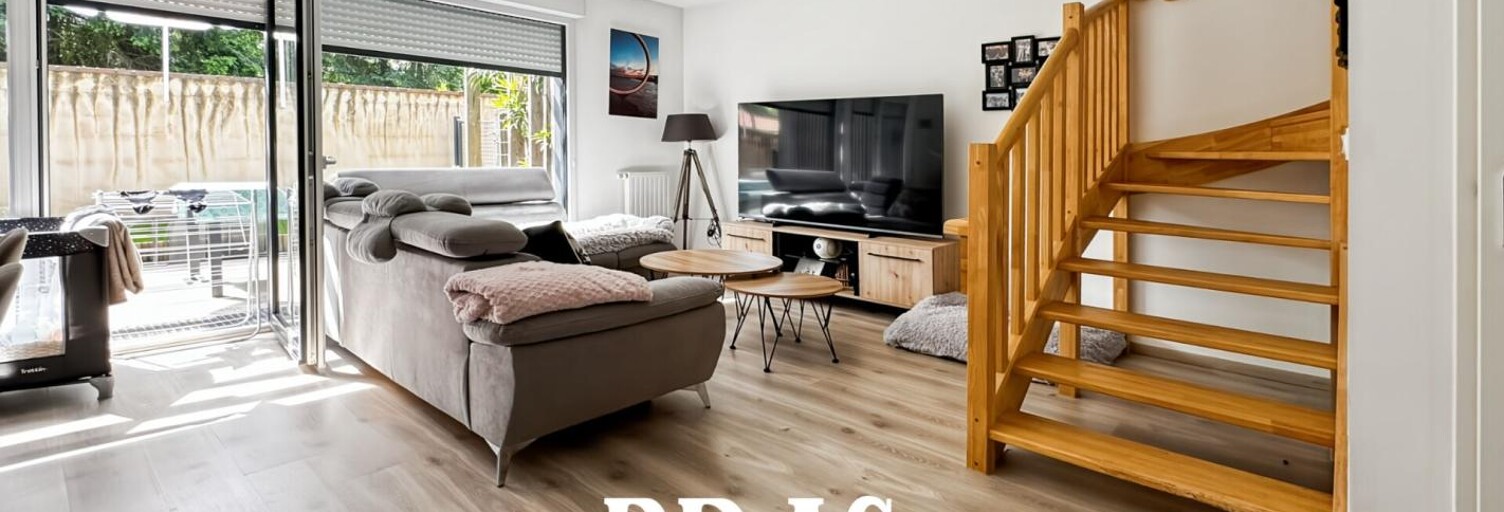 Maison 4 Pièces 84 m² à vendre à Vertou (44120)