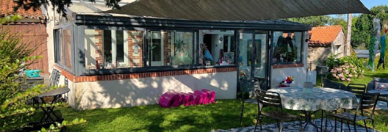 Maison 5 Pièces 107 m² à vendre à Vertou (44120)