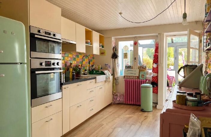Le charme de l'ancien, pour cette maison rénovée avec goût, 107 m², 3 chambres, environnement privilégié — photo 3