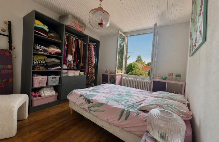 Le charme de l'ancien, pour cette maison rénovée avec goût, 107 m², 3 chambres, environnement privilégié — photo 5