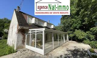 Maison 7 Pièces 151 m² à vendre à La Selle-en-Hermoy (45210)
