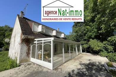 Maison 7 pièces 105000 €