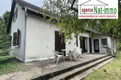 Maison 6 pièces 139000 €