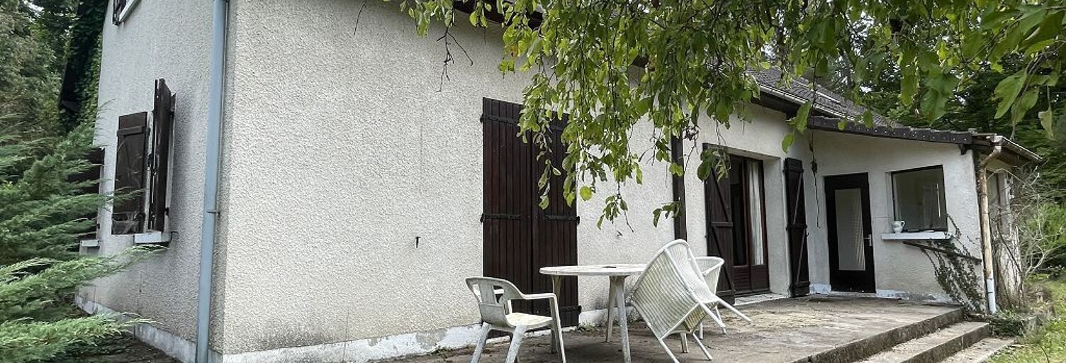 Maison 6 Pièces 245 m² à vendre à La Selle-en-Hermoy (45210)