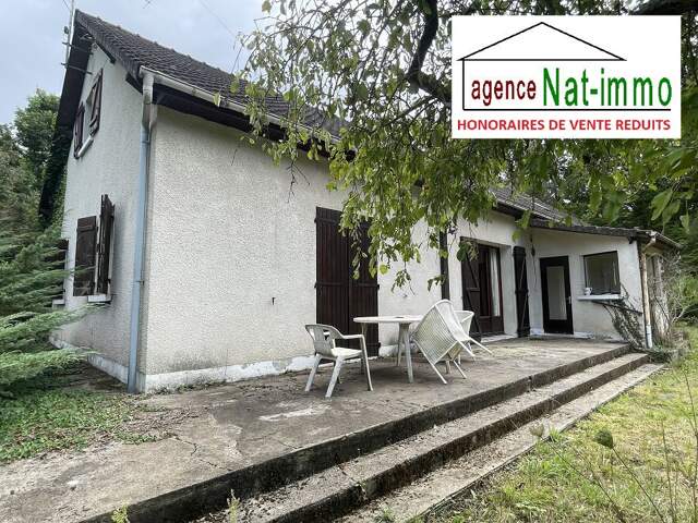Maison - 245m ² — photo du bien