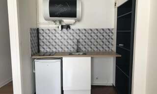 Appartement 1 Pièce 31 m² à louer à Nancy (54000)