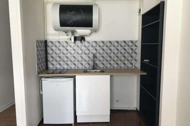 Appartement 1 pièces 510 €