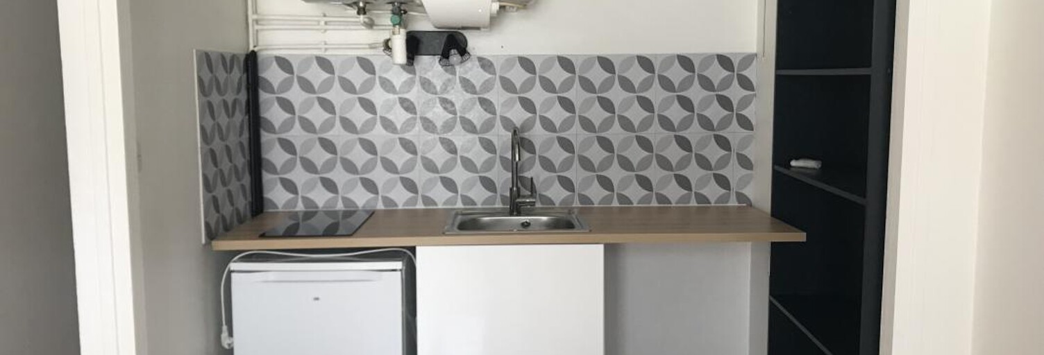 Appartement 1 Pièce 31 m² à louer à Nancy (54000)
