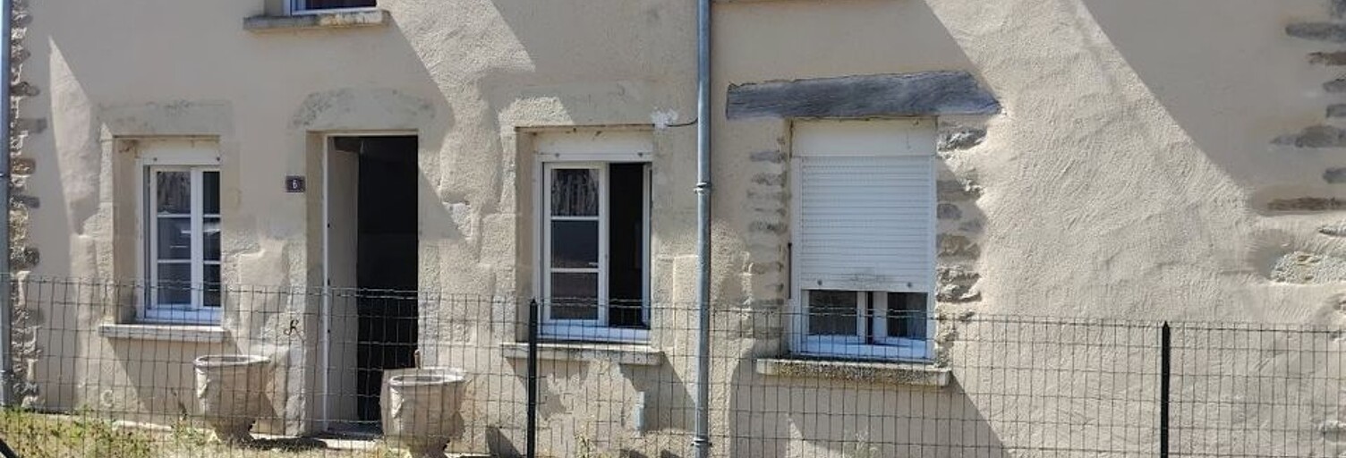 Maison 5 Pièces 92 m² à vendre à Guipy (58420)