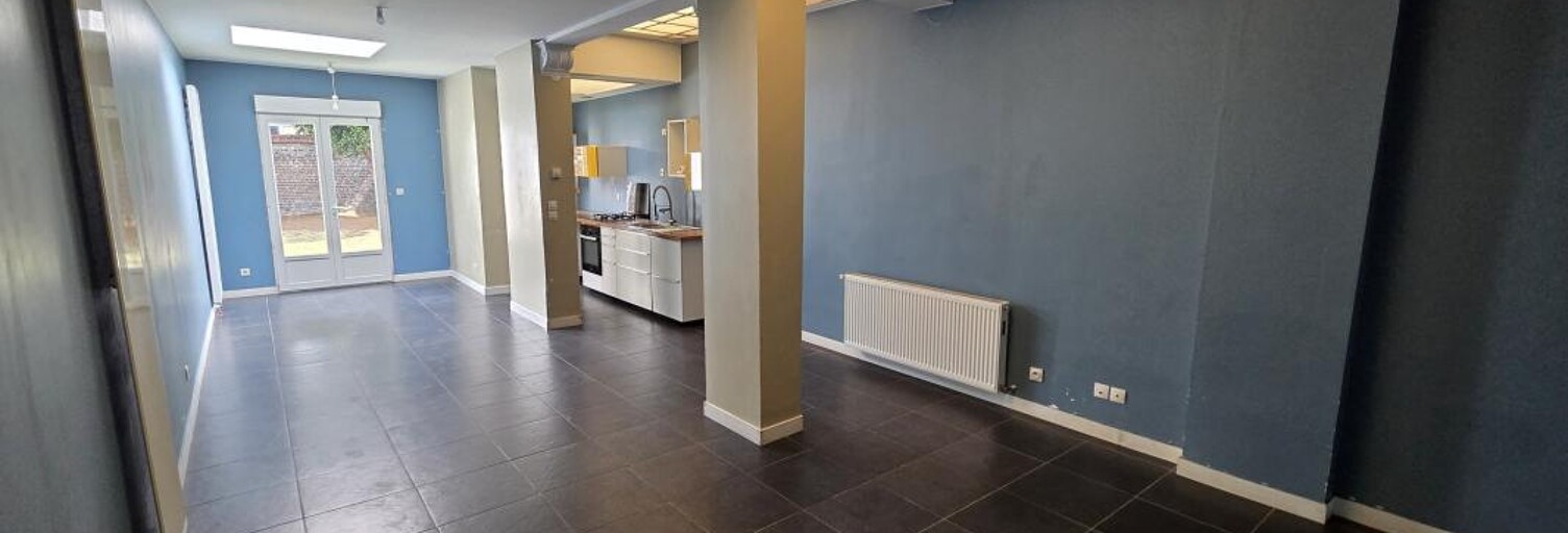 Maison 6 Pièces 120 m² à vendre à Tourcoing (59200)