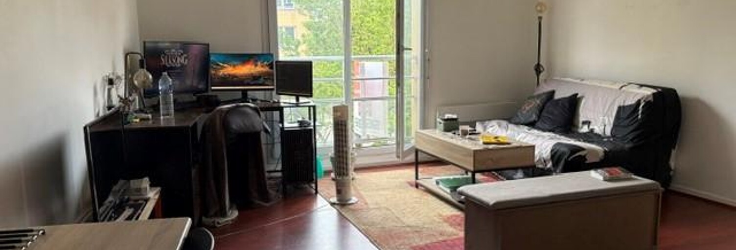 Appartement 2 Pièces 42 m² à louer à Lille (59000)