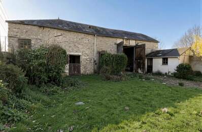 BLARU (78) - Grange à aménager en habitation - 85m² — photo du bien