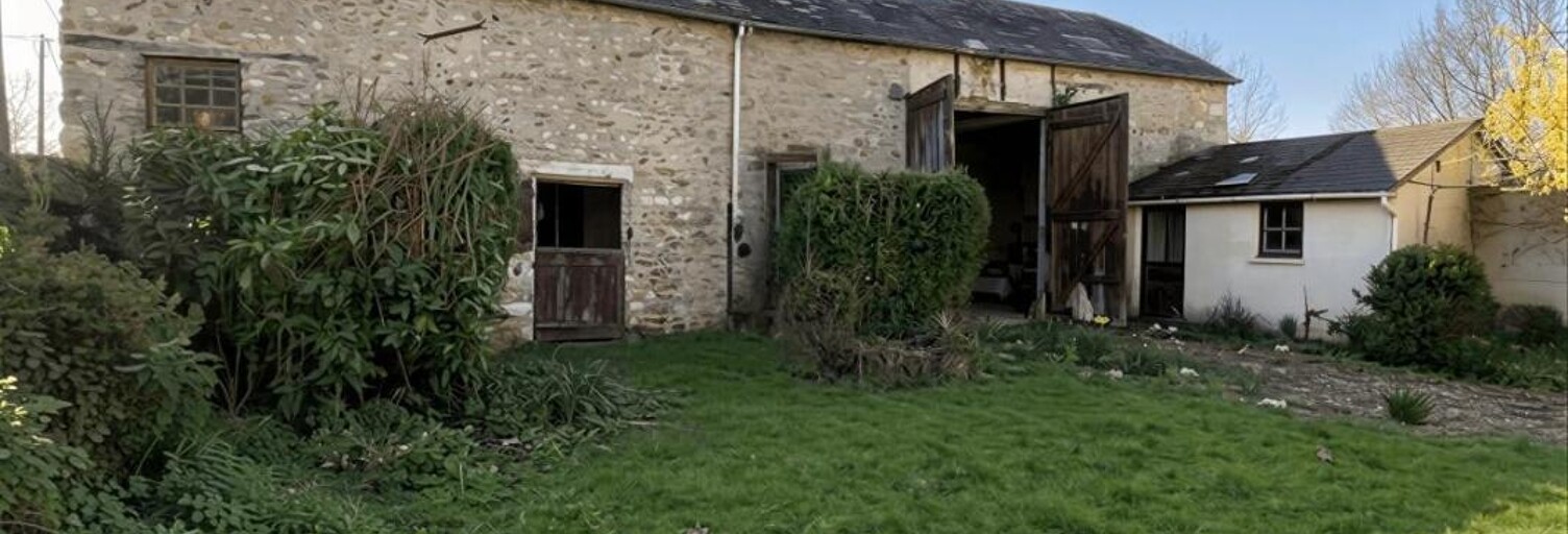 Maison 2 Pièces 85 m² à vendre à Blaru (78270)