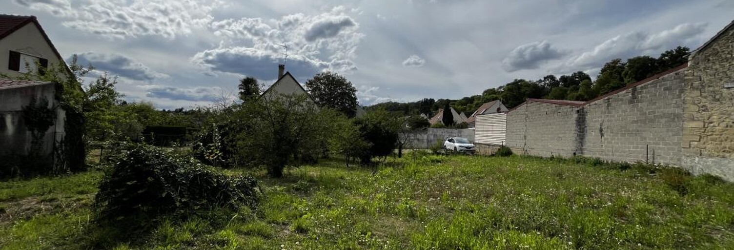 Terrain  571 m² à vendre à Auvers-sur-Oise (95430)