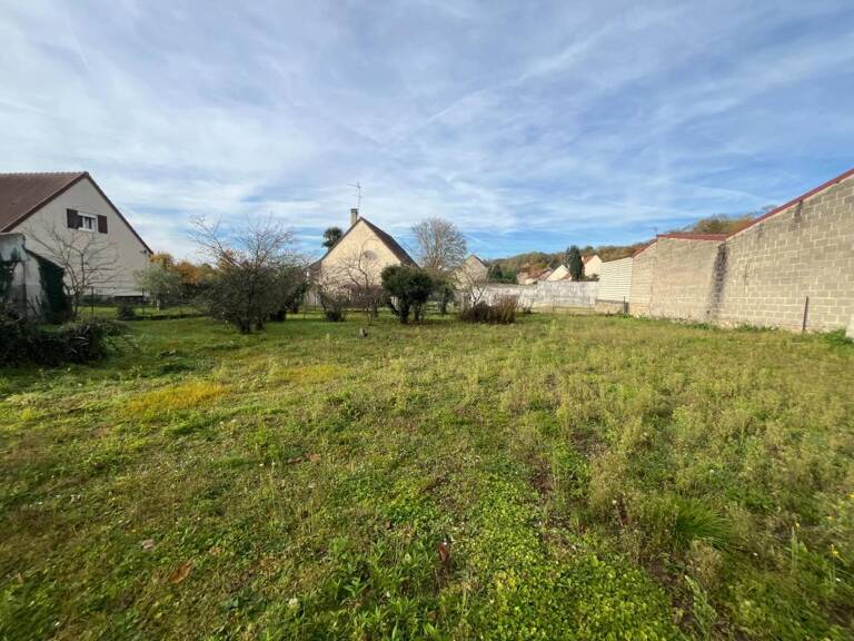 AUVERS SUR OISE (95) - Terrain à bâtir - 571m² — photo 1