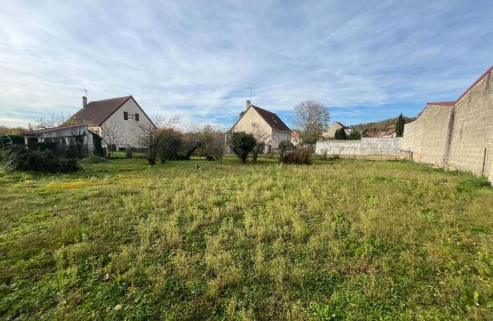 AUVERS SUR OISE (95) - Terrain à bâtir - 571m² — photo 2