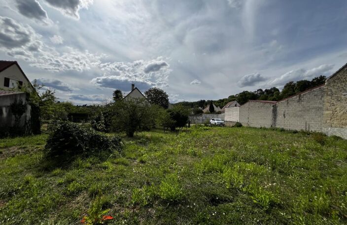 AUVERS SUR OISE (95) - Terrain à bâtir - 571m² — photo 3