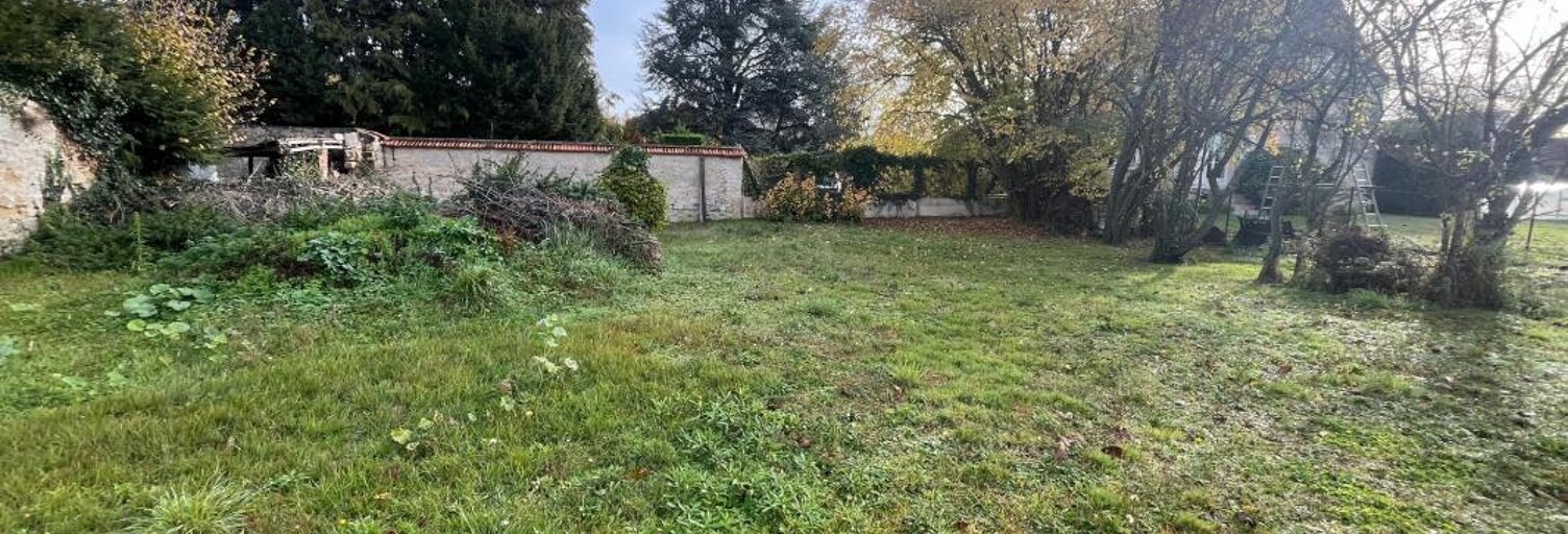 Terrain  395 m² à vendre à Auvers-sur-Oise (95430)