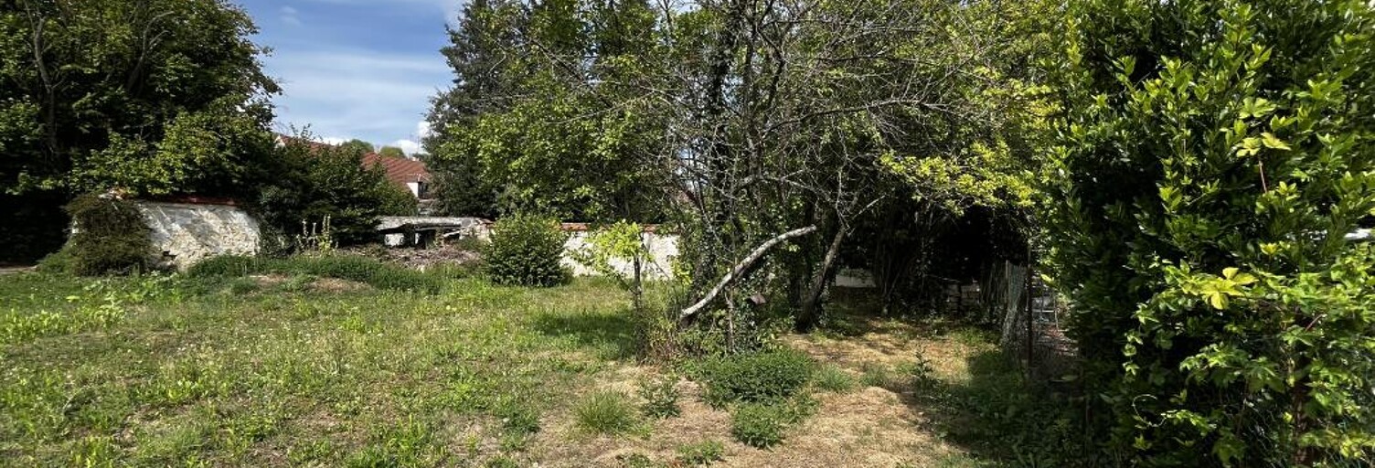 Terrain  395 m² à vendre à Auvers-sur-Oise (95430)
