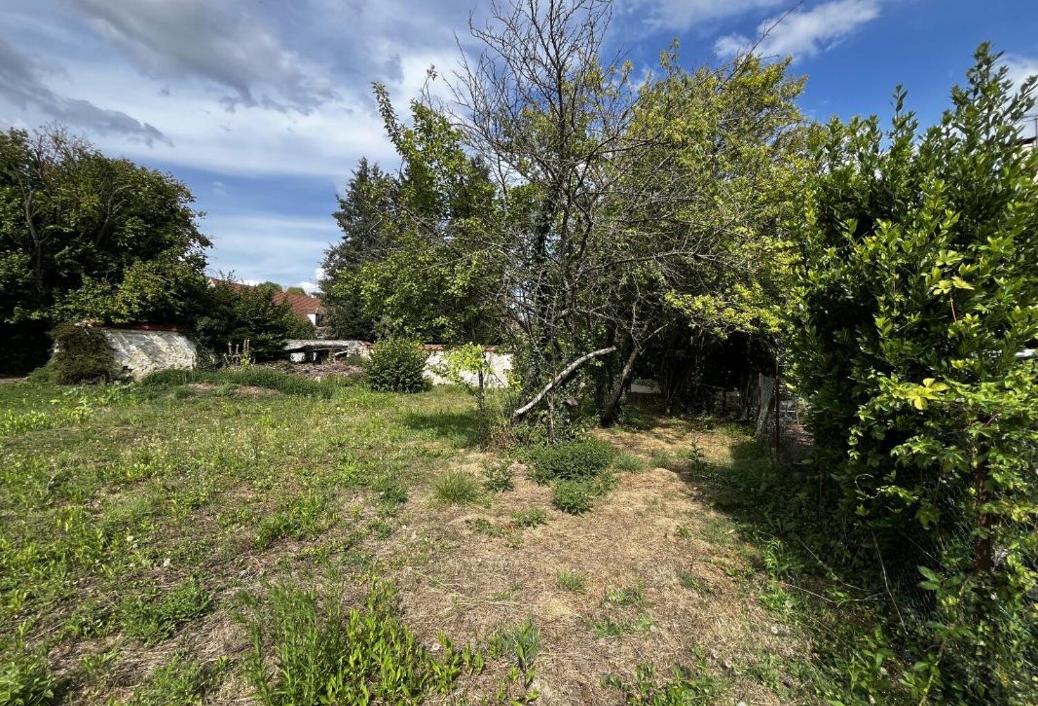 AUVERS SUR OISE (95) - Terrain à bâtir - 395m² — photo 1