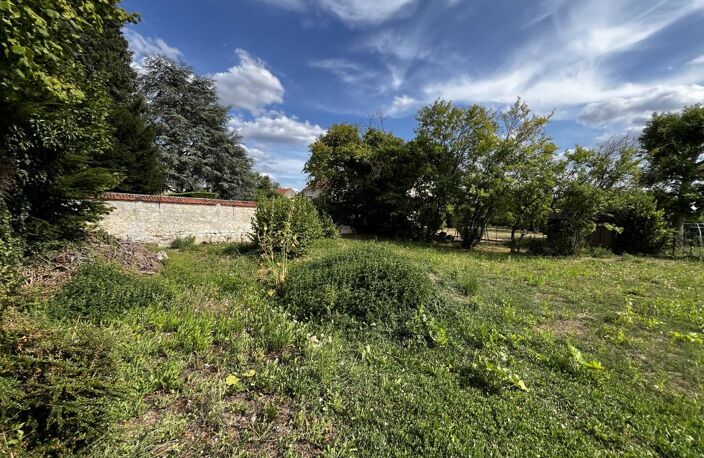 AUVERS SUR OISE (95) - Terrain à bâtir - 395m² — photo 2
