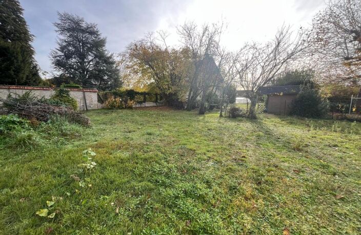 AUVERS SUR OISE (95) - Terrain à bâtir - 395m² — photo 4