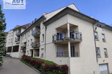 Appartement 3 pièces 800 €