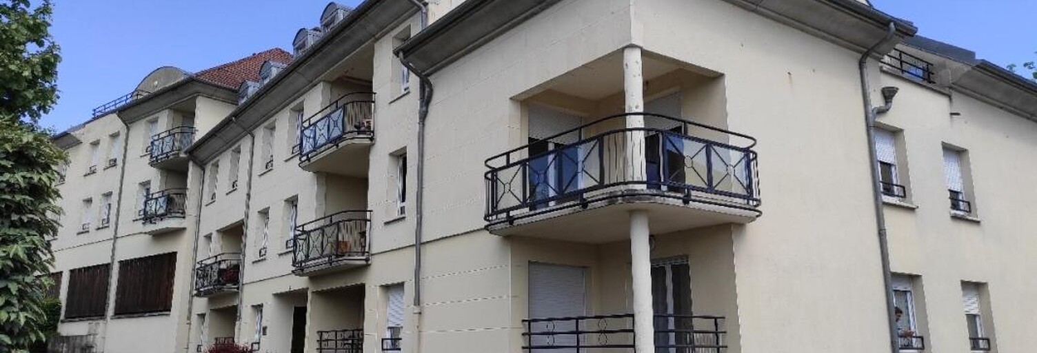 Appartement 3 Pièces 70 m² à louer à Beauvais (60000)