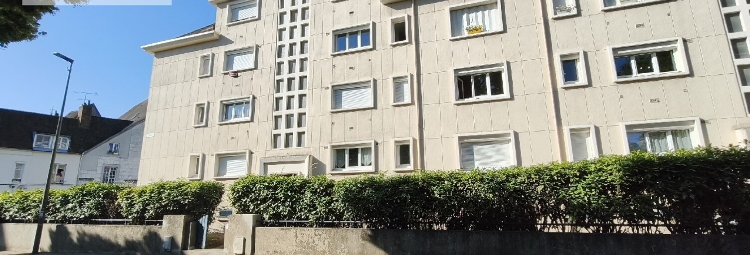 Appartement 2 Pièces 46 m² à louer à Beauvais (60000)