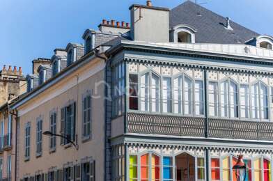 Appartement 3 pièces 850 €