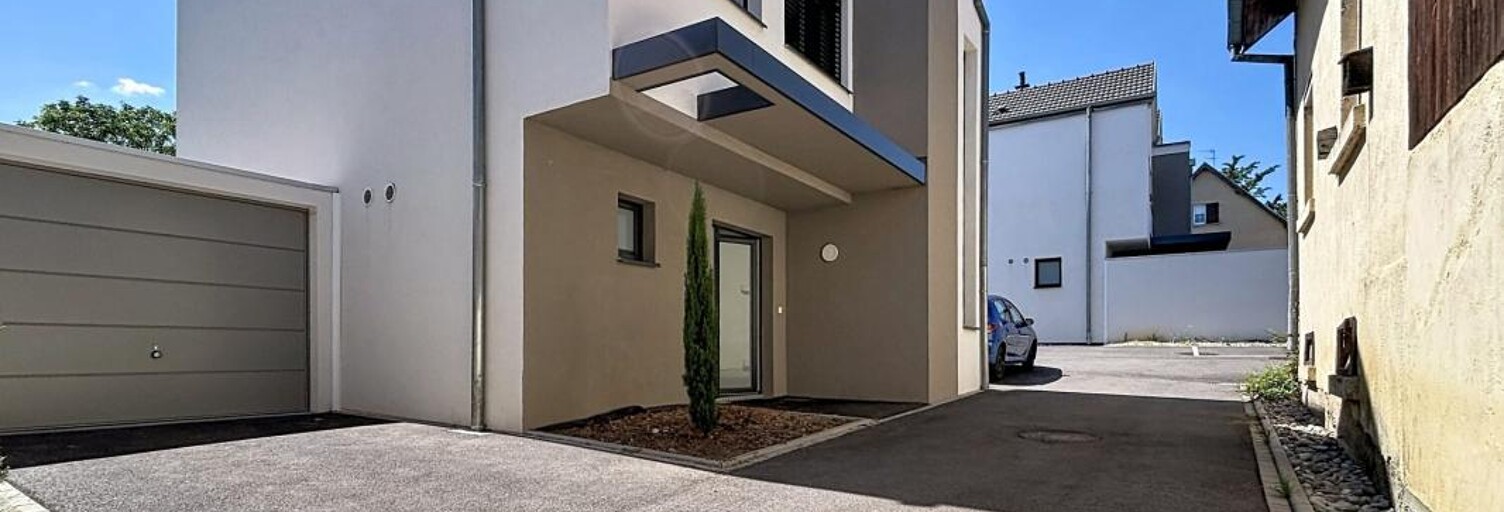 Maison 4 Pièces 90 m² à vendre à Aspach-Michelbach (68700)