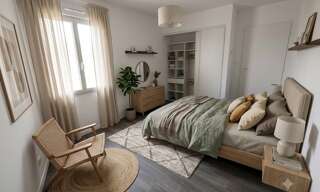 Appartement 2 Pièces 55 m² à vendre à Lyon 3 (69003)