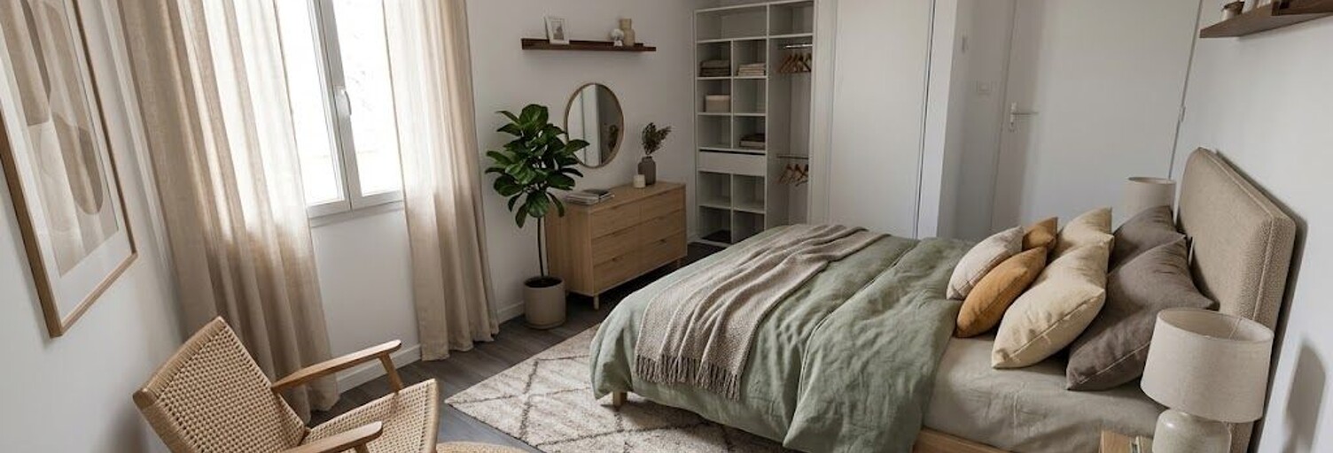 Appartement 2 Pièces 55 m² à vendre à Lyon 3 (69003)