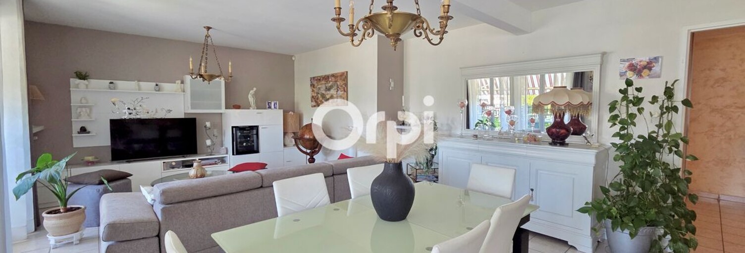 Appartement 3 Pièces 104 m² à vendre à Meyzieu (69330)