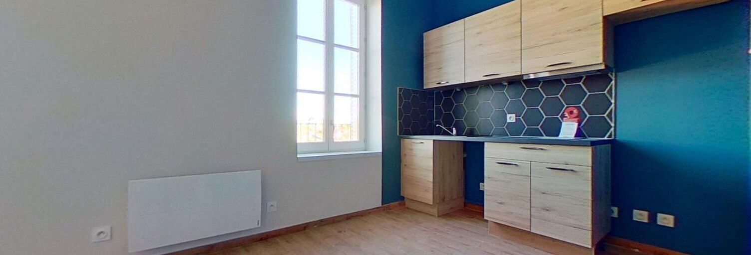Appartement 2 Pièces 23 m² à louer à Bron (69500)